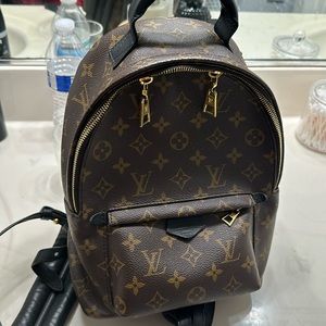 Louis Vuitton backpack pm